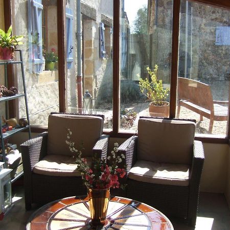 Maison Verger Bed and Breakfast Availles-Limouzine Buitenkant foto
