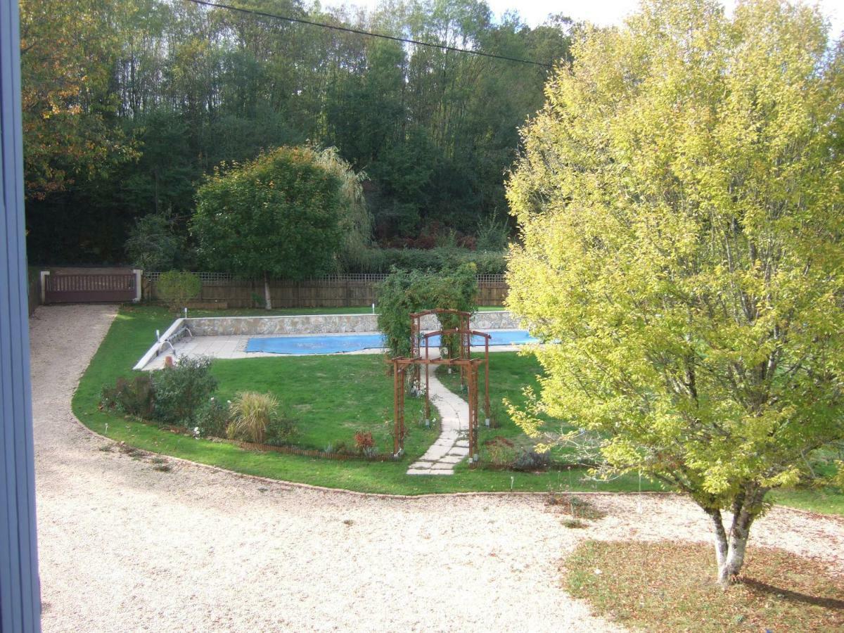 Maison Verger Bed and Breakfast Availles-Limouzine Buitenkant foto