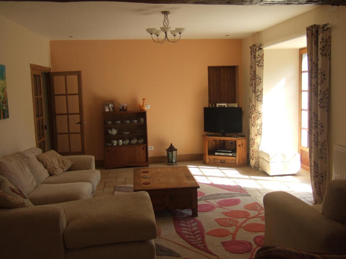 Maison Verger Bed and Breakfast Availles-Limouzine Buitenkant foto